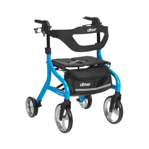 drive nitro sprint rollator