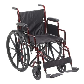 drive rebel wheelchair