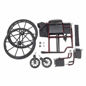 Drive Rebel Wheelchair - Lightweight Folding Drive rebel lightweight wheelchair unassembled drive rebel, drive rebel wheelchair