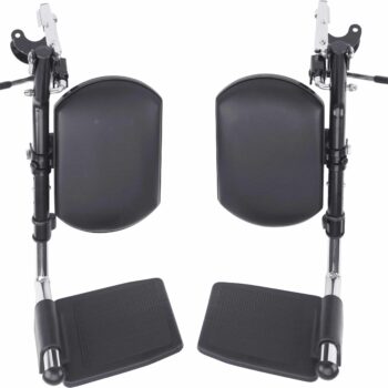 Elevating Legrests for Manual Wheelchairs