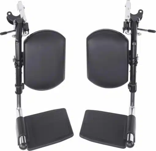 Elevating Legrests for Manual Wheelchairs