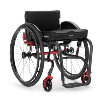 Ki Mobility Ethos - Rigid Category 4 Wheelchair Ethos wheelchair 2 ki mobility ethos