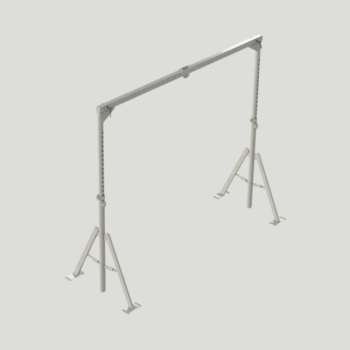 Handicare Free Standing Gantry System Fst 300 Humancare Lena