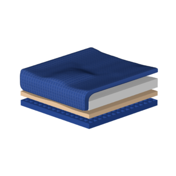 Geo-Matrix Platinum Cushion Geo matrix platinum cushion 3 cushion,  gel seat cushion,  wheelchair cushions,  cushion,  chair cushions