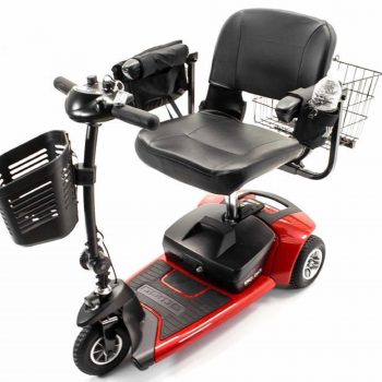 Go Go® Ultra X 3 Wheel front view