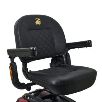 Golden Buzzaround EX 4-Wheel Scooter - GB148 Golden buzzaround ex 4 wheel scooter gb148 10 buzzaround ex