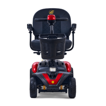 Golden Buzzaround EX 4-Wheel Scooter - GB148 Golden buzzaround ex 4 wheel scooter gb148 12 buzzaround ex