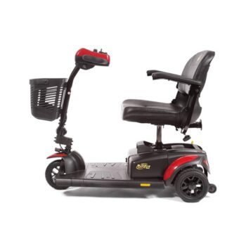 Golden Buzzaround LT - 3 Wheel Scooter 11 Golden Buzzaround LT – 3 Wheel Scooter in Toronto Mobility Specialties 3-wheel Portable Scooters buzzaround lt