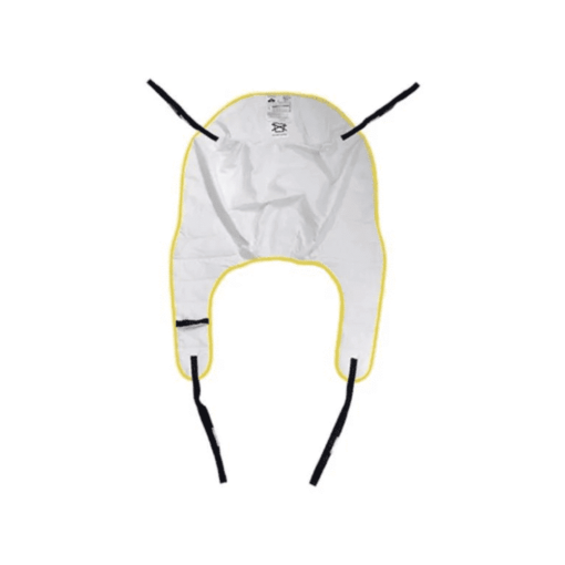 Hoyer Full Back Disposable Sling Loop Style by Joerns Hoyer full back loop style disposable sling full back disposable sling