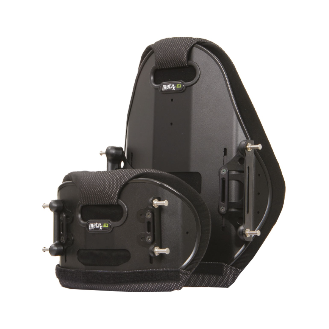 Invacare Matrx E2 Deep Backrest - 6" Contour | Advanced Comfort