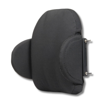 Invacare Matrx MAC Backrest - Dual Layer Foam Invacare matrx mac backrest front Invacare Matrx MAC Backrest