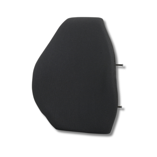 Invacare Matrx Elite Backrest - 3" Contour Invacare matrx tr backrest front Invacare Matrx Elite Backrest