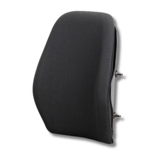 Invacare Matrx Elite TR Backrest Invacare matrx tr backrest front Invacare Matrx MAC Backrest