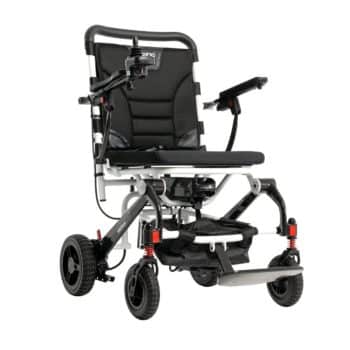 Pride Jazzy Carbon Folding Power Wheelchair Jazzy Carbon Electric Wheelchair (14) jazzy carbon