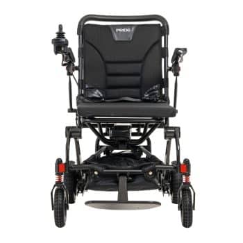 Pride Jazzy Carbon Folding Power Wheelchair Jazzy Carbon Electric Wheelchair (4) jazzy carbon