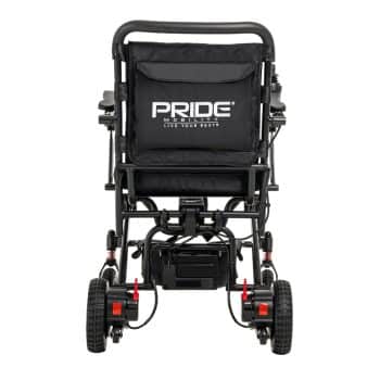 Pride Jazzy Carbon Folding Power Wheelchair Jazzy Carbon Electric Wheelchair (5) jazzy carbon