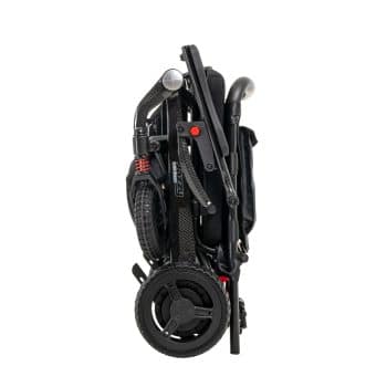 Pride Jazzy Carbon Folding Power Wheelchair Jazzy Carbon Electric Wheelchair (8) jazzy carbon