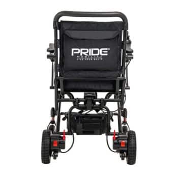 Pride Jazzy Carbon Folding Power Wheelchair Jazzy Carbon Electric Wheelchair (9) jazzy carbon
