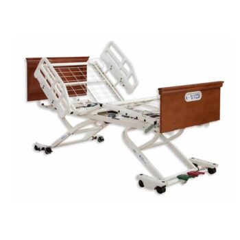 Joerns EasyCare Hospital Bed Premium Joerns easycare bed2 Joerns EasyCare, Joerns EasyCare Hospital Bed