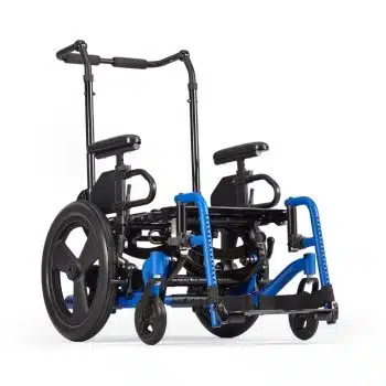 kimobility focus CR tilt wheelchair