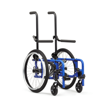 Kimobility Spark Pediatrics Folding Category 3 Wheelchair Kimobility spark 1 kimobility spark