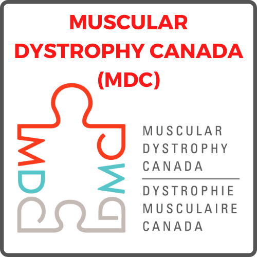 MUSCULAR DYSTROPHY CANADA