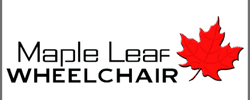 Maple Leaf Wheelchair