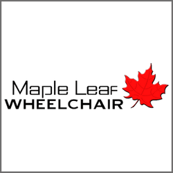 Maple Leaf Wheelchair