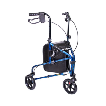 Mobb 3 Wheel Aluminum Rollator Mobb 3 wheel walker 6 nexus 3 rollator