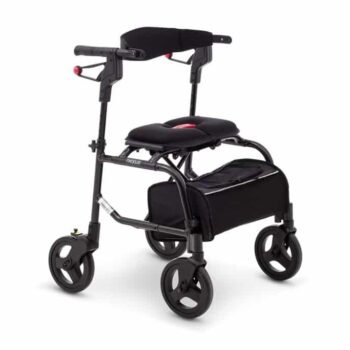 Nexus 3 Rollator by Humancare in Toronto Mobility Specialties 4 Wheel Rollators nexus 3 rollator,  nexus 3 walker,  nexus 3