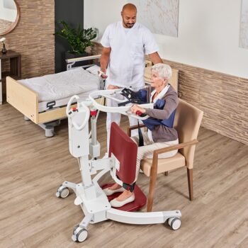 Beka Nora Pro Sit To Stand Lift Nora pro 4 Nora Sit To Stand Lift