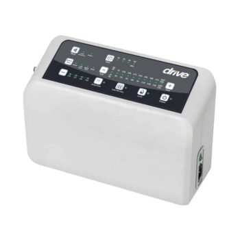 Premium Lateral Rotation Mattress with on Demand Low Air Loss LS9500 Preservetech lateral rotation mattress 1 lateral rotation mattress