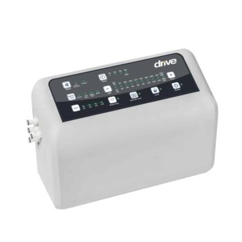 Premium Lateral Rotation Mattress with on Demand Low Air Loss LS9500 Preservetech lateral rotation mattress 2 lateral rotation mattress