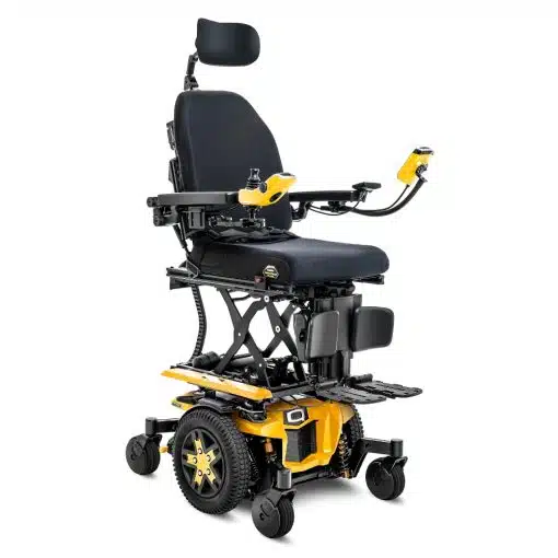 Quantum Q6 Edge 3 Electric Wheelchair