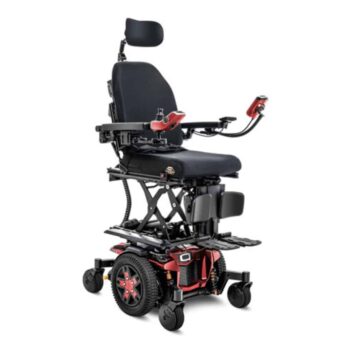 Quantum Q6 Edge 3 Power Wheelchair in Toronto Mobility Specialties Standard Power Wheelchair quantum q6 edge 3, q6 edge 3