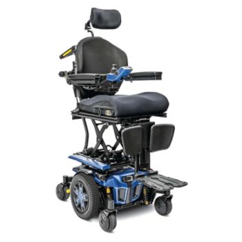 Quantum Q6 Edge 3 Power Wheelchair in Toronto Mobility Specialties Standard Power Wheelchair quantum q6 edge 3, q6 edge 3