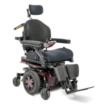 Quantum Q6 Edge 3 Power Wheelchair in Toronto Mobility Specialties Standard Power Wheelchair quantum q6 edge 3, q6 edge 3