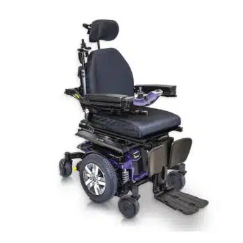 Quantum Q6 Edge 2.0 Power Wheelchair in Toronto Mobility Specialties Standard Power Wheelchair Quantum Q6, pride mobility quantum q6 edge, pride quantum q6 edge