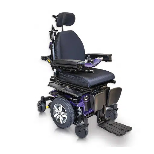 Quantum Rehab Edge 2.0 Quantum Q6 Edge 2.0 Power Wheelchair