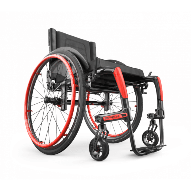 RIGID WHEELCHAIR