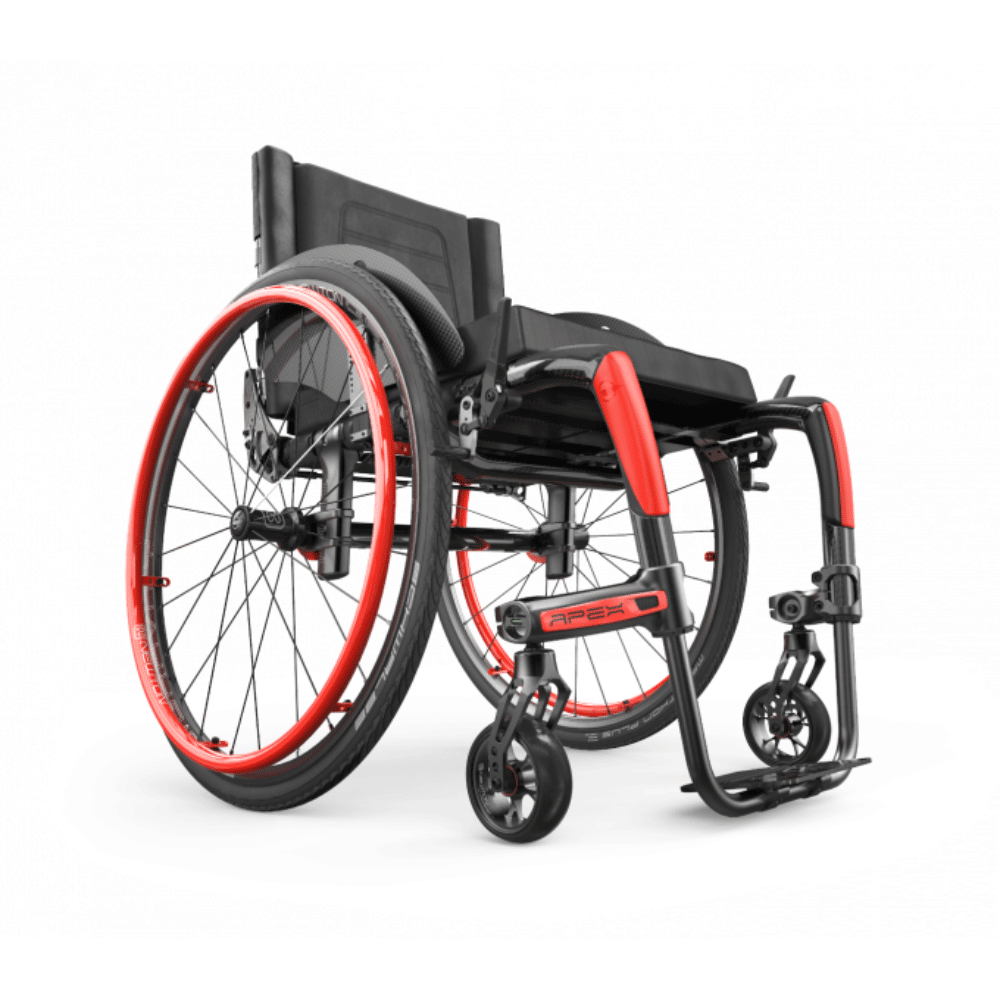 RIGID WHEELCHAIR