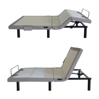 Resten Select Adjustable Comfort Bed - Homecare Style Resten select adjustable comfort bed 2 resten hi-lo bed, resten hi-lo