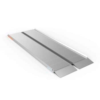 Suitcase Signature Series Ramp in Toronto Mobility Specialties Single Fold Ramp Advantage Series Ramp