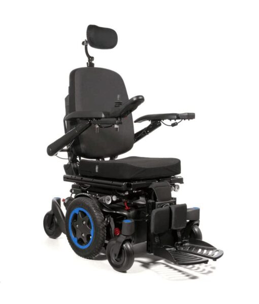 Sunrise Quickie Q500M Mid Wheel Power Wheelchair