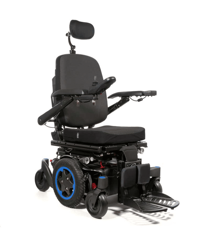 Sunrise Quickie Q500M Power Wheelchair