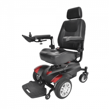 Titan Power Wheelchair