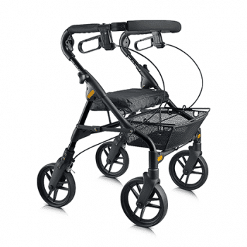 Evolution Piper Rollator Ultra Light Walker 29 Evolution piper walker – piper mdx, black