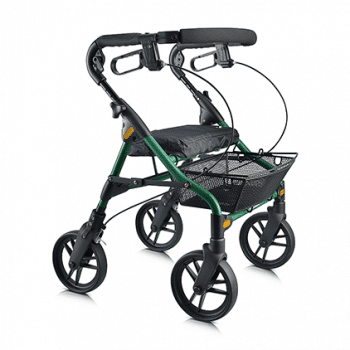Evolution Piper Rollator Ultra Light Walker 32 Evolution piper walker