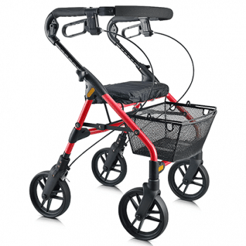 Evolution Piper Rollator Ultra Light Walker 34 Evolution piper walker