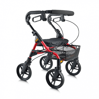 Evolution Piper Rollator Ultra Light Walker 24 Evolution piper walker